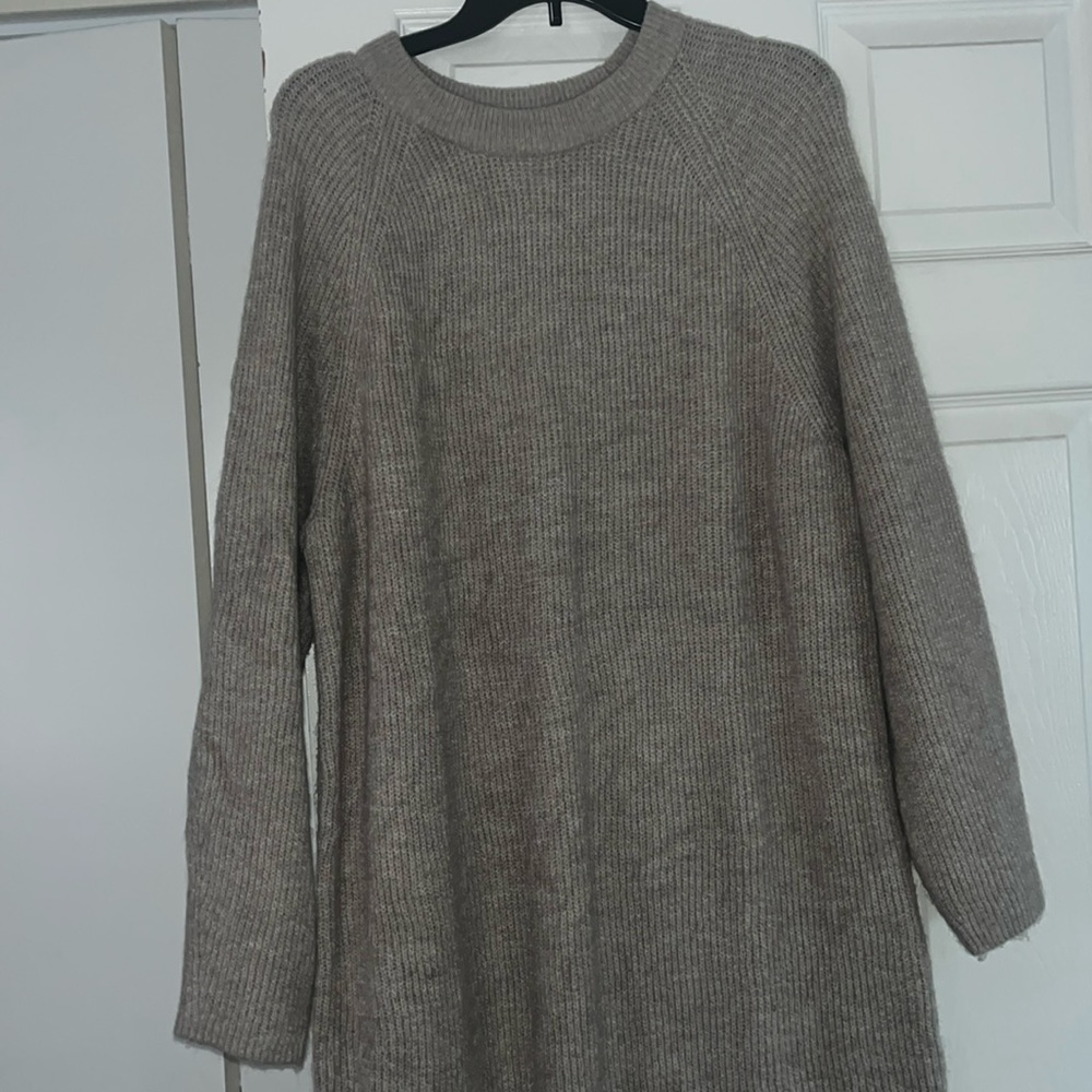 Sweater dresse